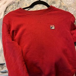 fila crew neck